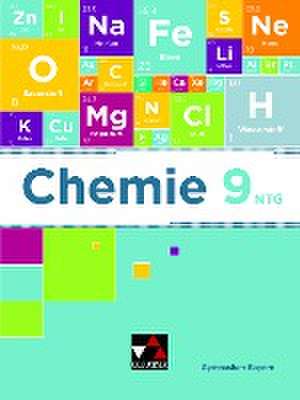 Chemie Bayern 9 NTG Schülerbuch de Sonja Schmidkonz