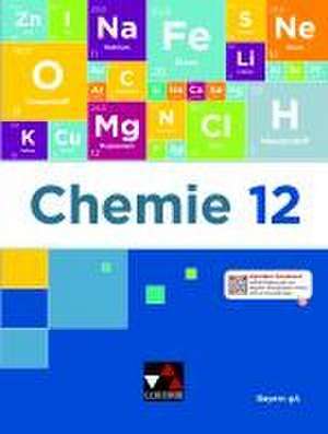 Chemie Bayern 12 de Elisabeth Marschall