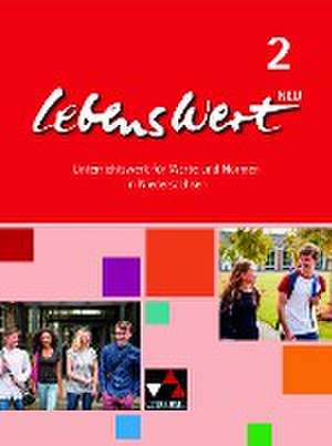 LebensWert - neu 2 Lehrbuch Niedersachsen de Jörg Peters