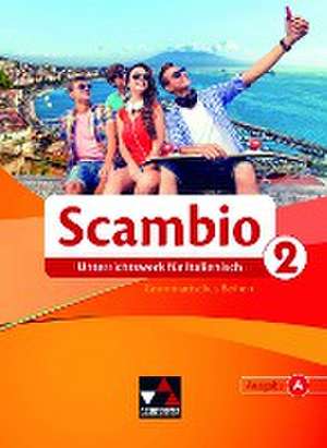 Scambio A. Grammatisches Beiheft 2 de Isabella Maurer