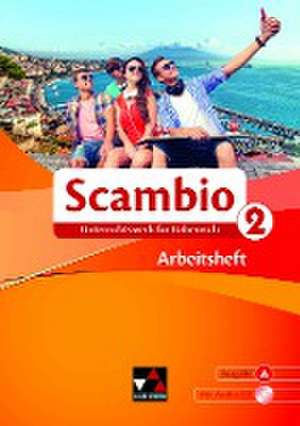 Scambio A. Arbeitsheft 2 de Michaela Banzhaf