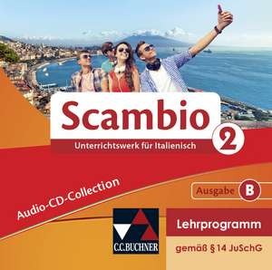 Scambio B 2 Audio-CD-Collection 2 de Michaela Banzhaf