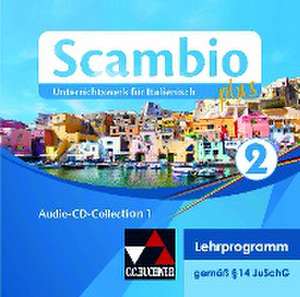 Scambio plus Audio-CD-Collection 2 de Verena Bernhofer