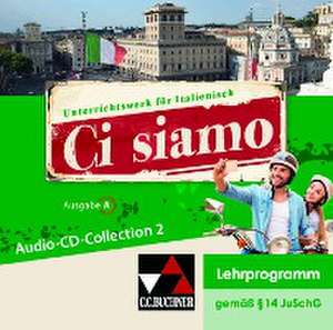 Ci siamo! A Audio-CD-Collection 2 de Christian Aigner