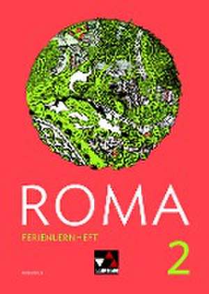 ROMA B Ferienlernheft 2 de Sissi Jürgensen