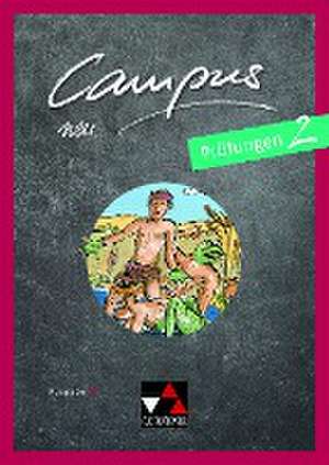 Campus B neu 2 Prüfungen de Johannes Fuchs