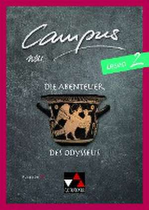 Campus B - neu / Campus B Lesen 2 - neu de Christian Zitzl