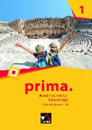 prima. Wortschatztraining 1 de Stefan Beck