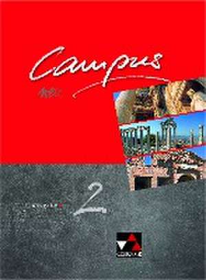 Campus C 2 - neu. Lehrbuch. de Reinhard Heydenreich