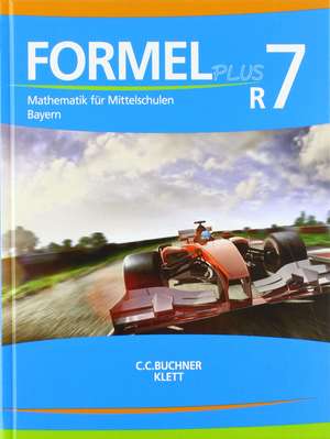 Formel PLUS R7 Bayern de Engelbert Vollath