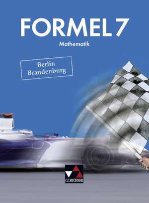 Formel 7 Berlin/Brandenburg de Kurt Breu