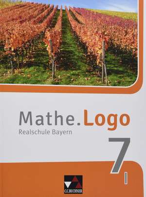 Mathe.Logo Bayern 7 I - neu de Patricia Weixler