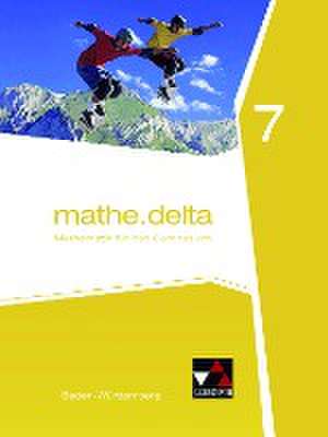 mathe.delta 7. Baden-Württemberg de Lothar Diemer