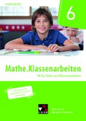 mathe.delta NRW Klassenarbeiten 6 de Sabine Castelli