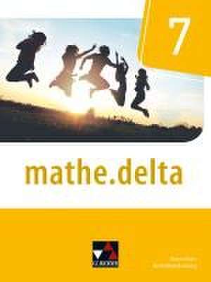 mathe.delta Berlin/Brandenburg 7 - neu de Viola Adam