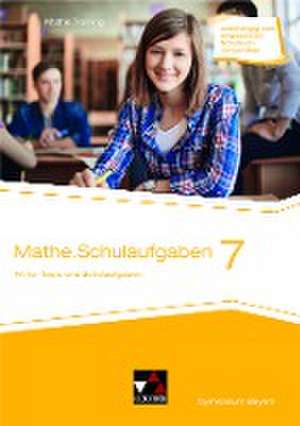 mathe.delta BY Schulaufgaben 7 de Anne Brendel