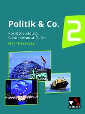 Politik & Co. 02 Berlin/Brandenburg de Dimitrios Kalpakidis