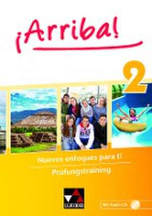 ¡Arriba! Prüfungstraining 2 de Susanne Hume