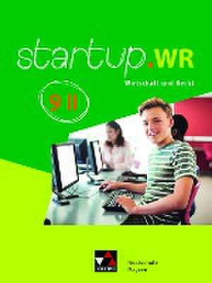 startup.WR 9 II Bayern de Fabian Melzer