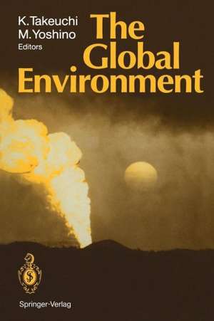 The Global Environment de Kei Takeuchi