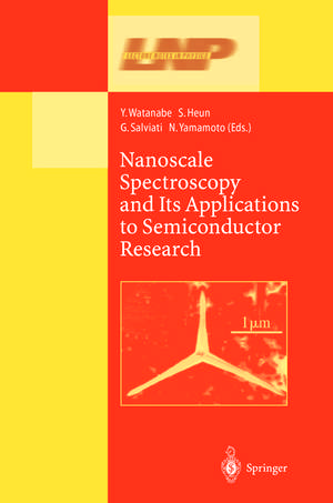 Nanoscale Spectroscopy and Its Applications to Semiconductor Research de Y. Watanabe