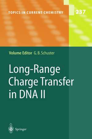 Long-Range Charge Transfer in DNA II de Gary B. Schuster