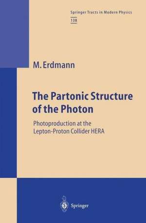 The Partonic Structure of the Photon: Photoproduction at the Lepton-Proton Collider HERA de Martin Erdmann