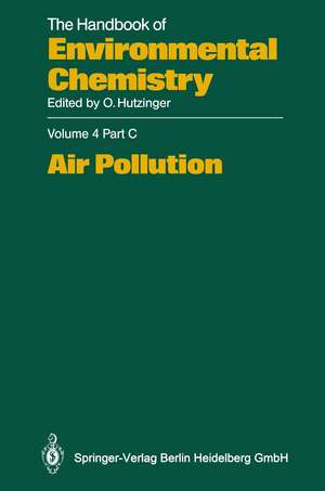 Air Pollution de C. Gries