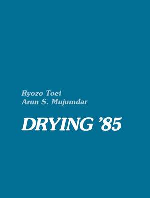 Drying ’85 de Ryozo Toei