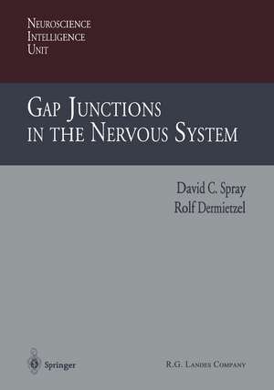 Gap Junctions in the Nervous System de David C. Spray