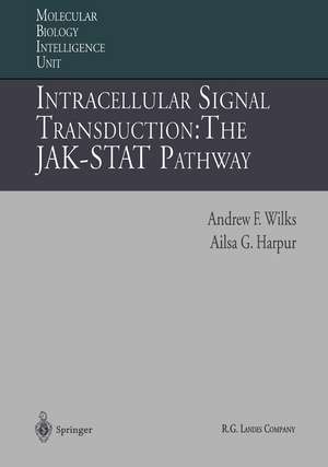 Intracellular Signal Transduction: The JAK-STAT Pathway de Andrew F. Wilks