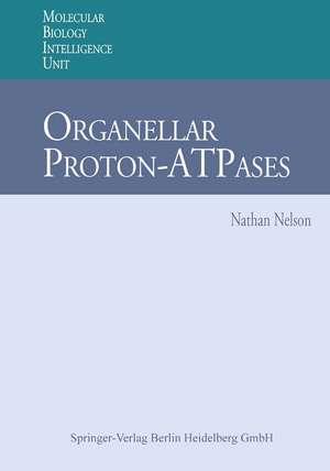 Organellar Proton-ATPases de Nathan Nelson