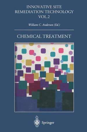 Chemical Treatment de William C. Anderson