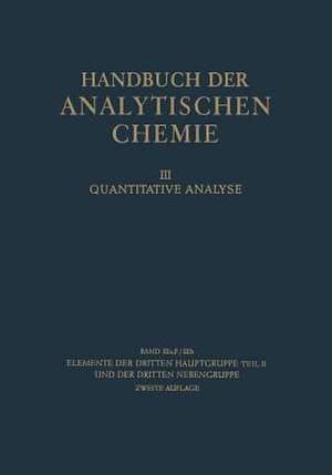 Elemente der dritten Hauptgruppe Teil II und der dritten Nebengruppe: Gallium · Indium · Thallium · Scandium yttrium · Elemente der Seltenen Erden (Lanthan-Cassiopeium) · Actinium und Mesothor 2 Actinium und Isotope de Alfred Brukl