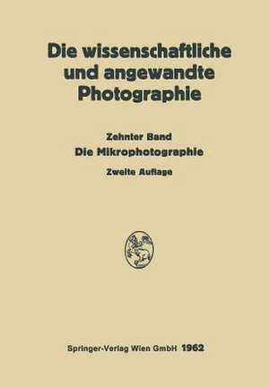 Die Mikrophotographie de Kurt Michel