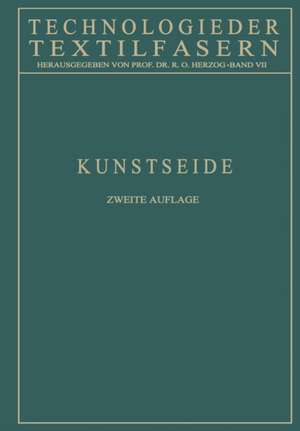 Kunstseide de E. Albrecht Anke