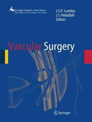 Vascular Surgery de J.S.P. Lumley