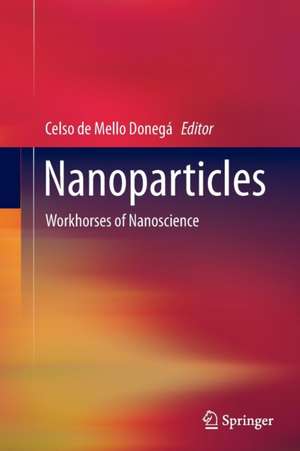 Nanoparticles de Celso de Mello Donegá