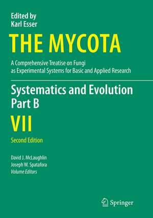 Systematics and Evolution: Part B de David J. McLaughlin