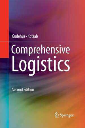 Comprehensive Logistics de Timm Gudehus