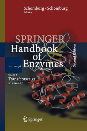 Class 2 Transferases XI: EC 2.7.6 - 2.7.7 de Antje Chang