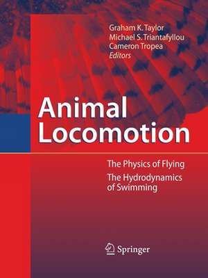 Animal Locomotion de Graham Taylor