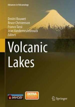 Volcanic Lakes de Dmitri Rouwet