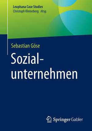 Sozialunternehmen de Sebastian Göse