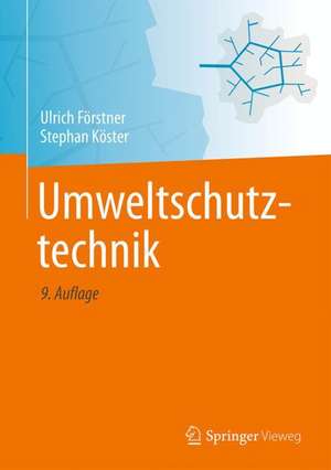 Umweltschutztechnik de Ulrich Förstner