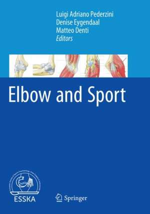 Elbow and Sport de Luigi Adriano Pederzini