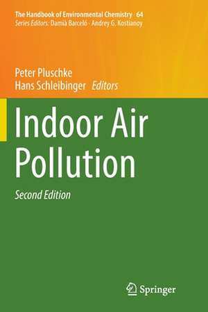 Indoor Air Pollution de Peter Pluschke