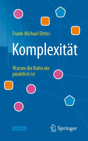 Komplexität de Frank-Michael Dittes