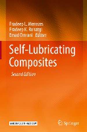 Self-Lubricating Composites de Pradeep L. Menezes