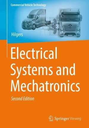 Electrical Systems and Mechatronics de Michael Hilgers